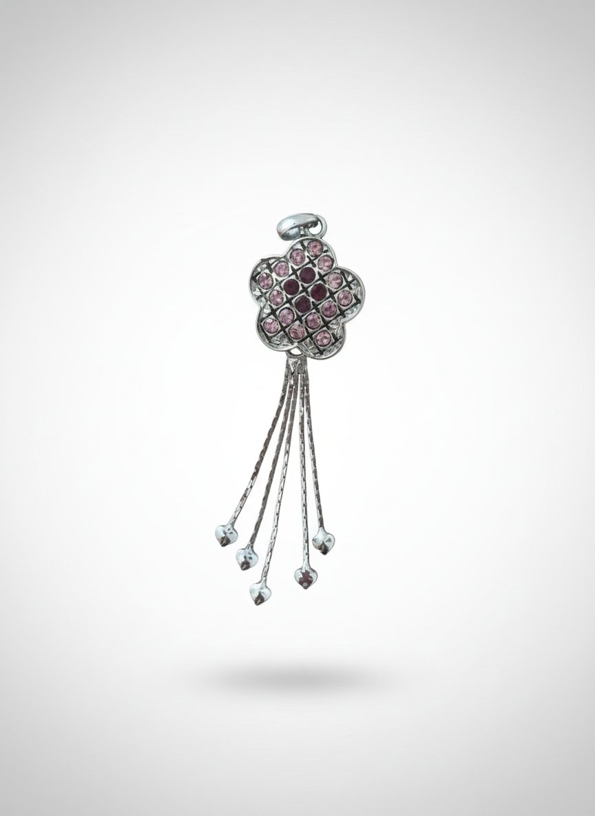 Pendentif en acier inoxydable 
