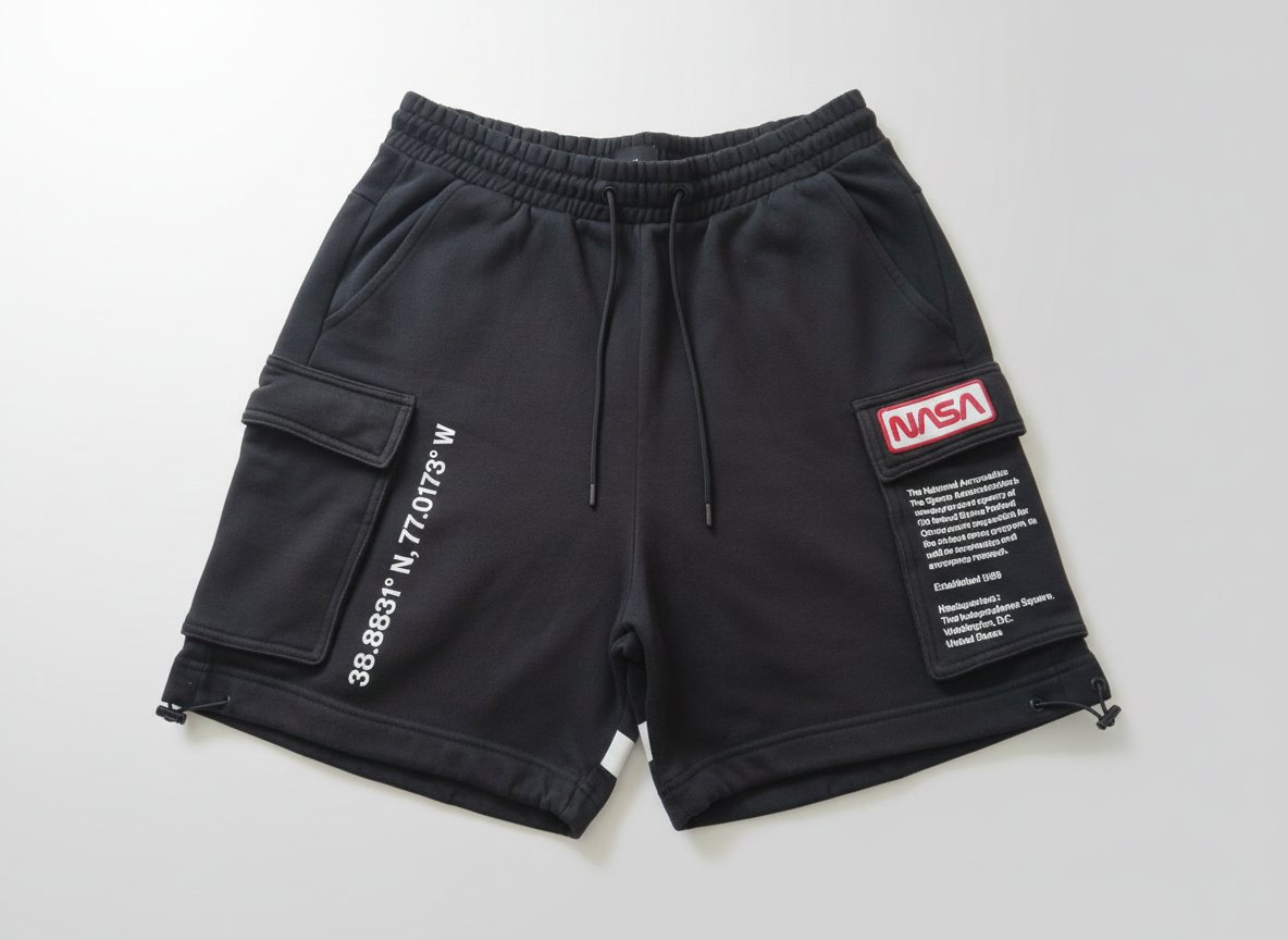 Short h&m taille L