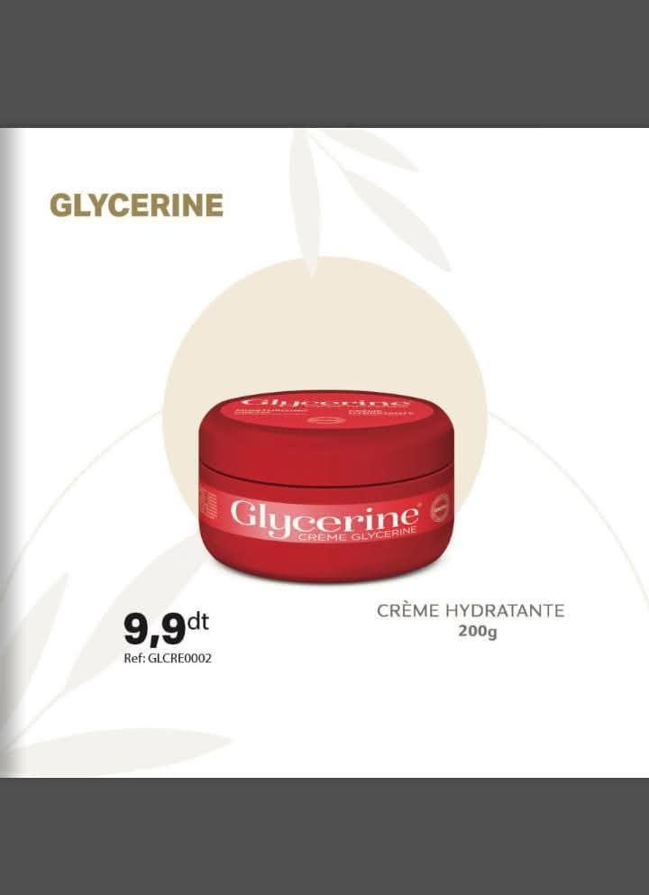 Crème corporelle+ sérum capillaire 
