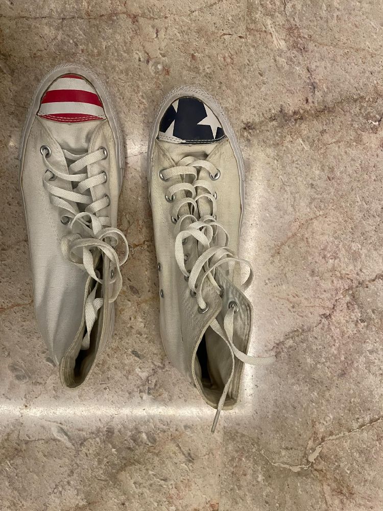 Converse pointure 43
