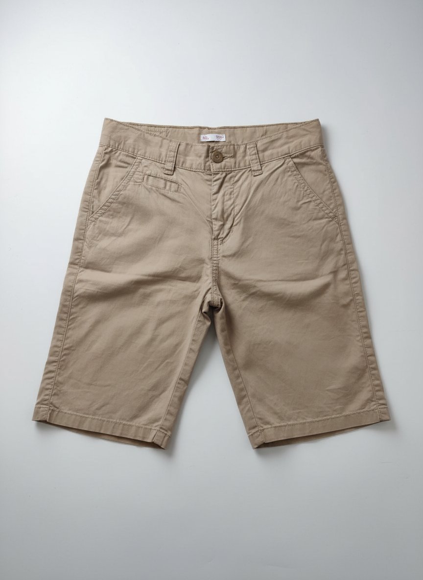 Short dpam beige