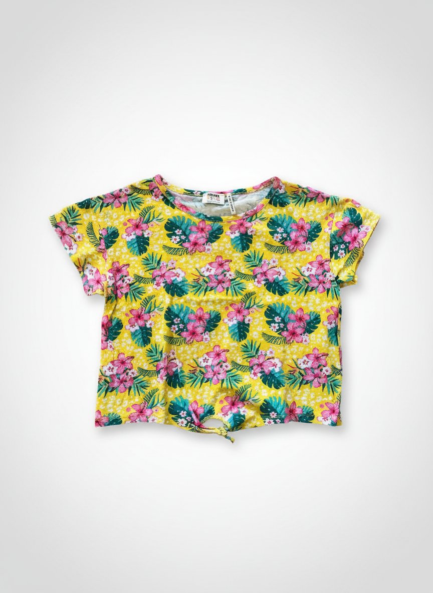 T shirt fillette 