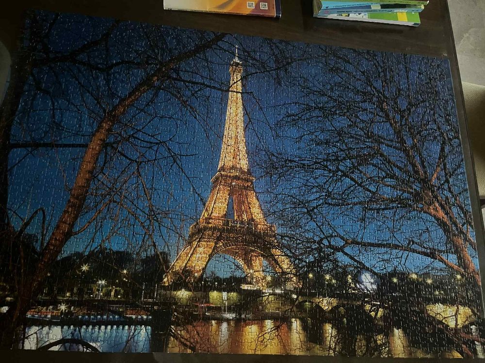 Puzzles 2000 pièces