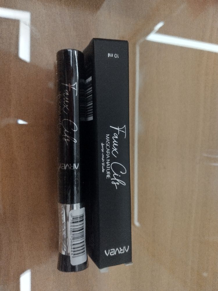 Mascara faux cils