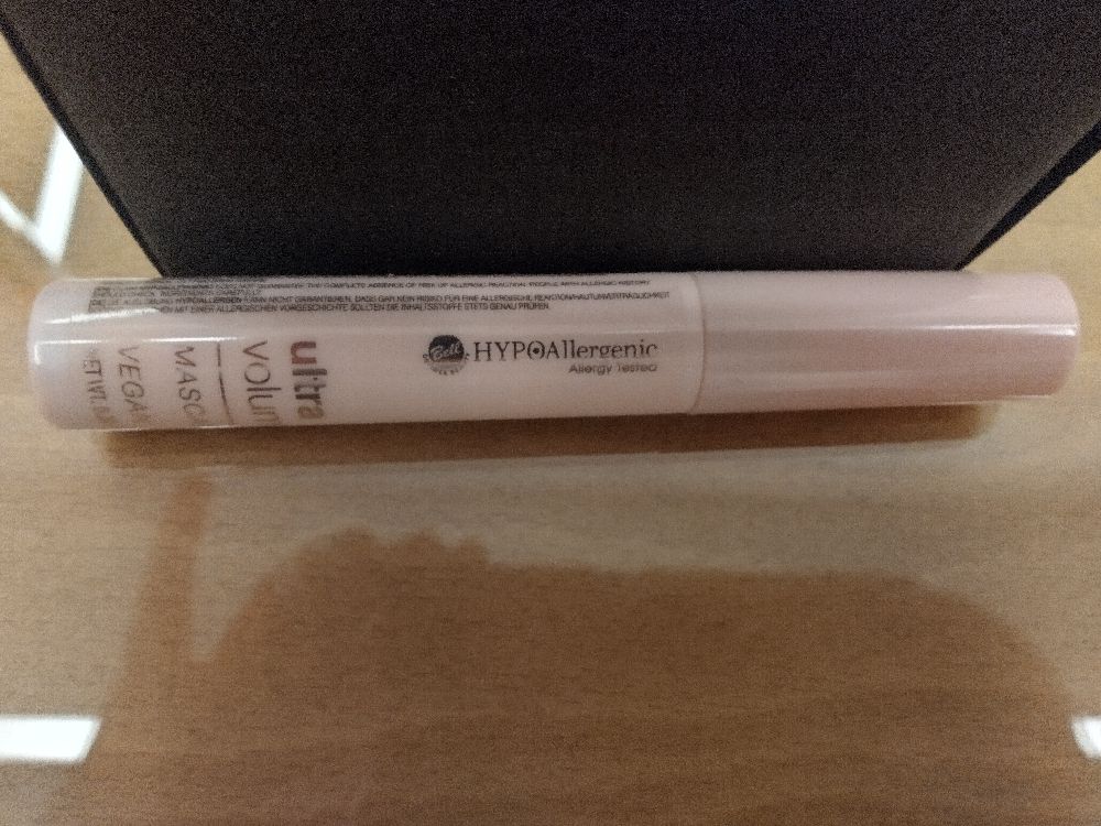 Mascara hypoallergenique