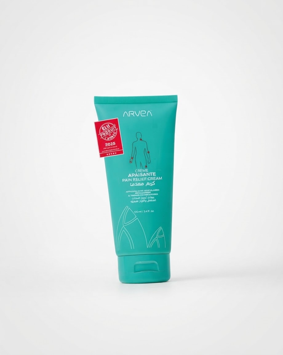 Creme apaisante arvea 100ml