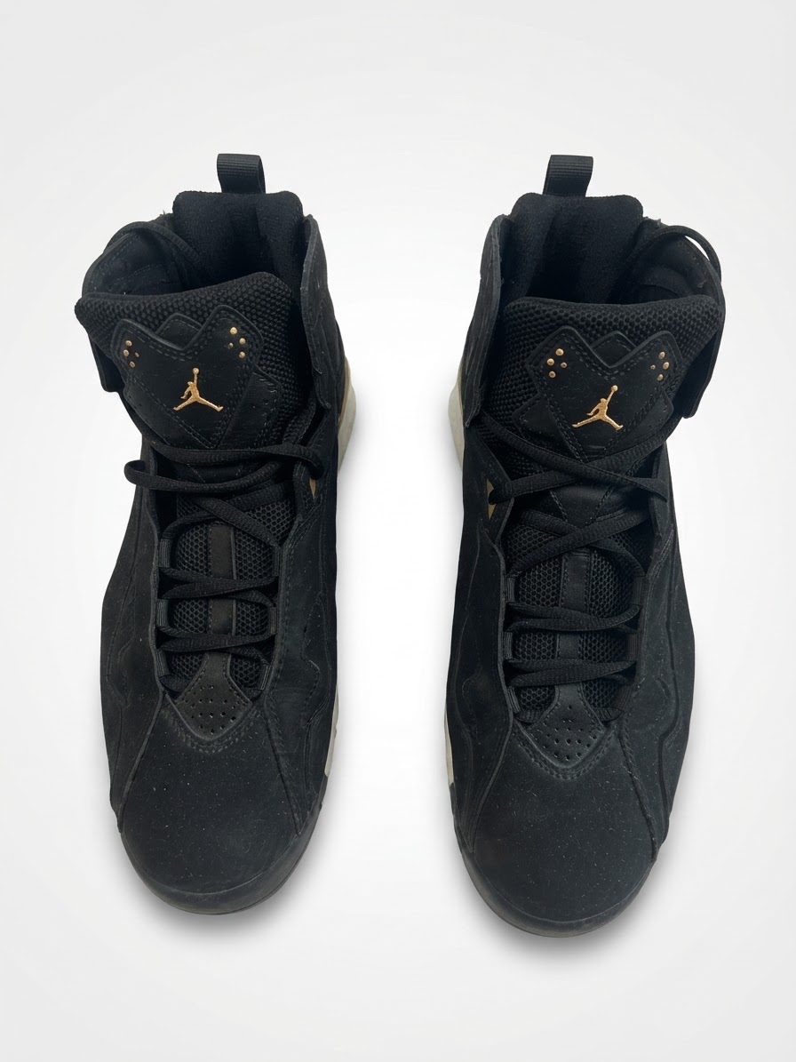 Basket nike jordan noir