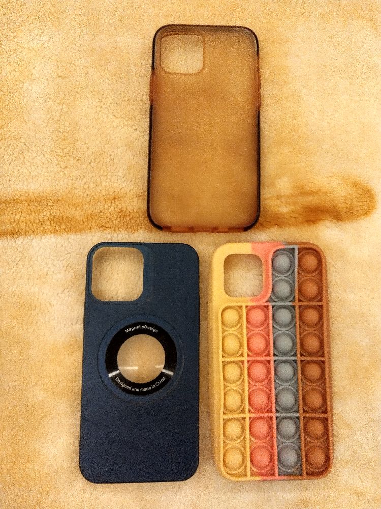 Cache I phone 12