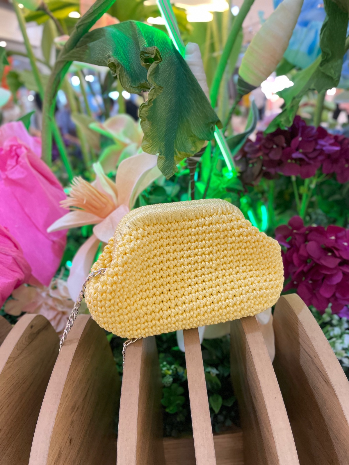 Sac en crochet