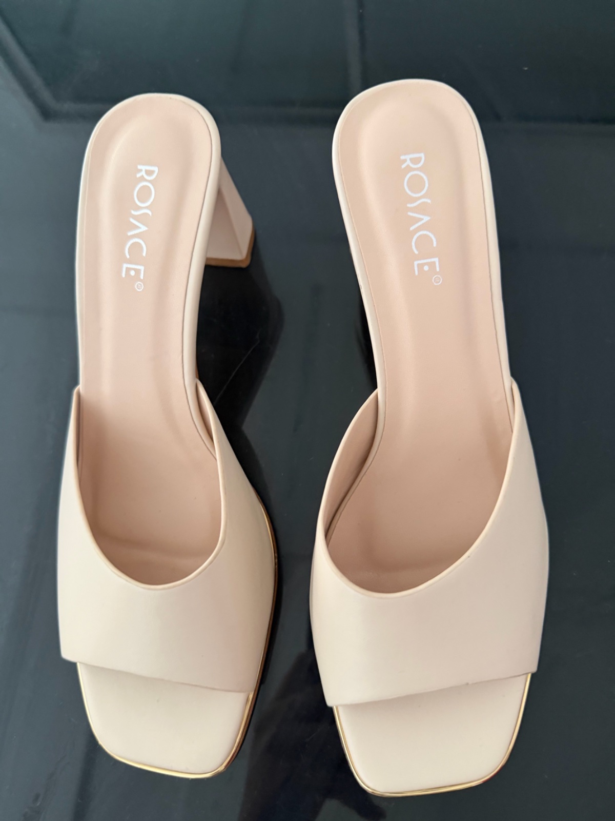 Sabot beige