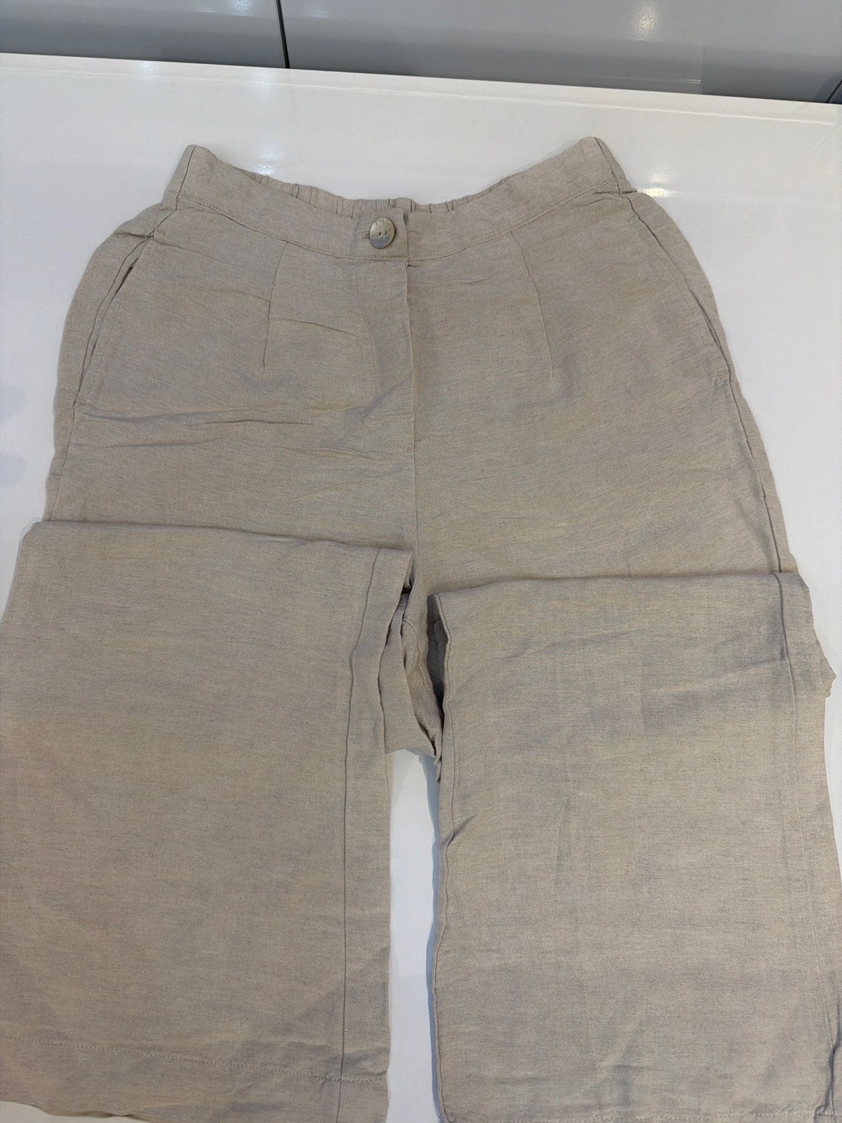 Pantalon en lin 