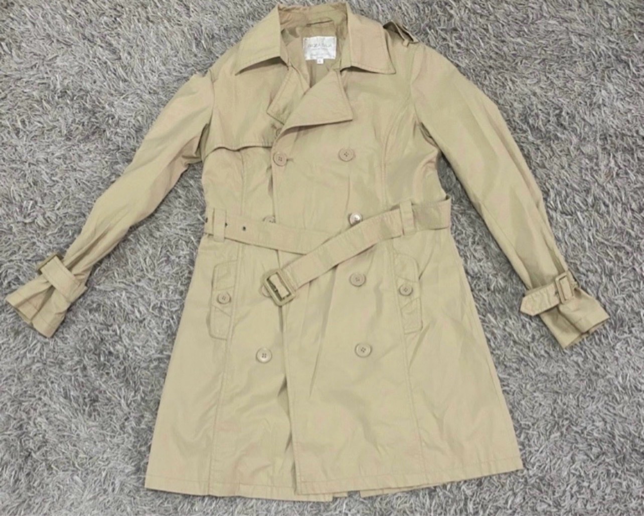 Trench