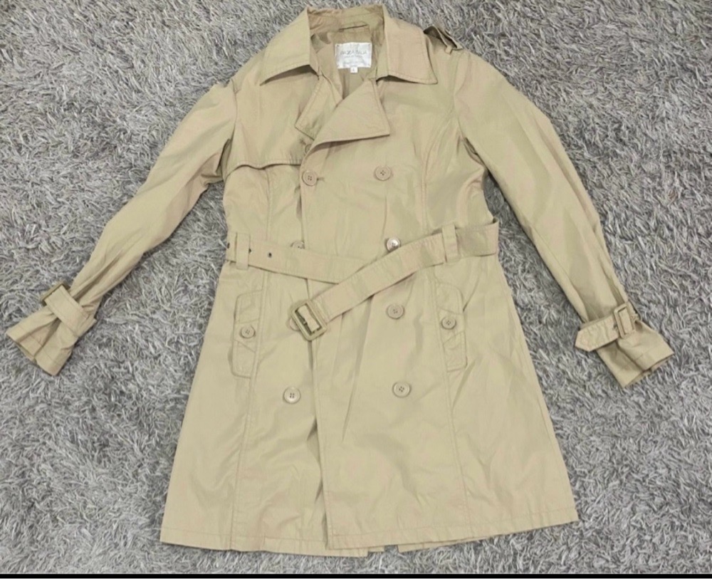 Trench