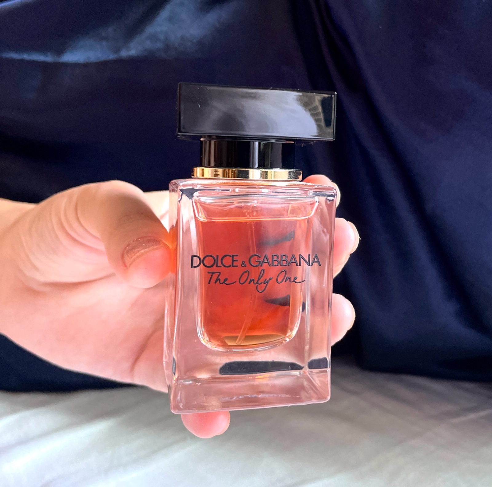 DOLCE & GABBANA the only one edp
