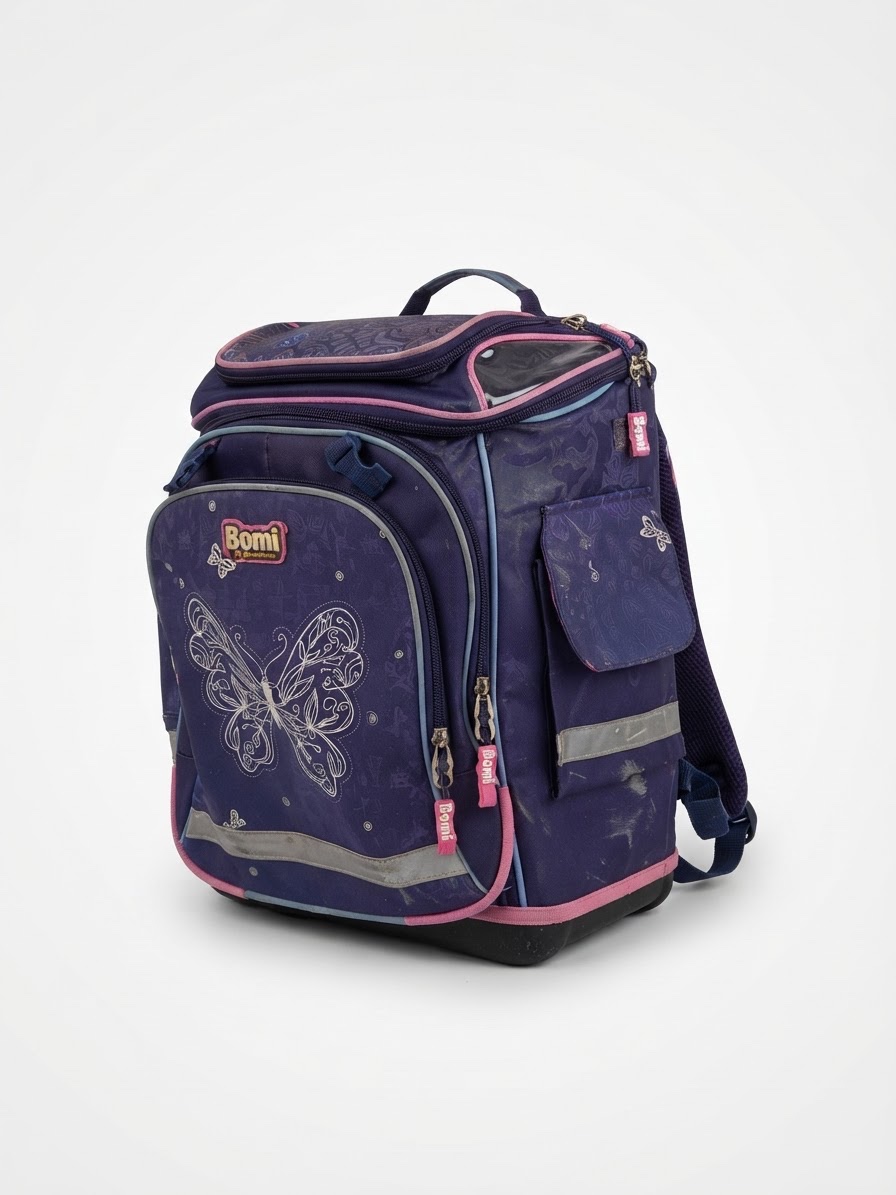 Cartable Bomi