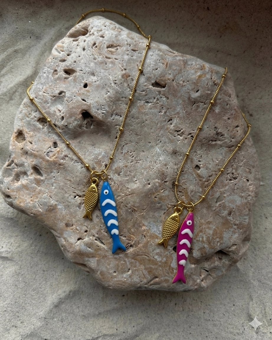 💙🩷🐟 Sea Whisper Collection ✨    