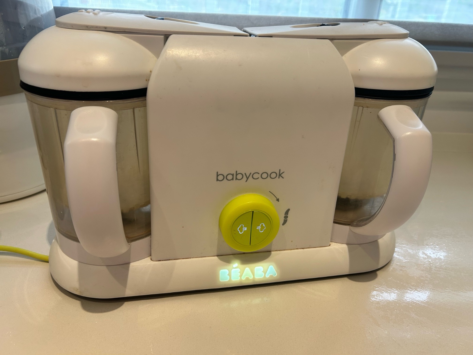 Babycook Beaba duo 