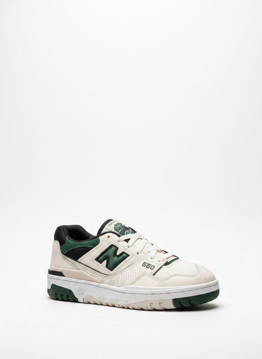 Baskette new Balance 550 oroginal