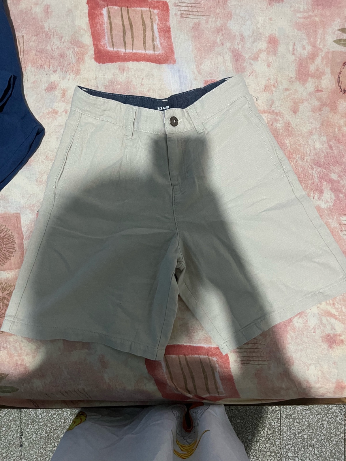Lots de 2 shorts 
