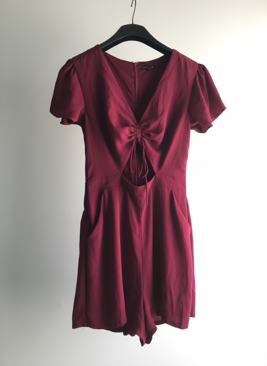 Combinaison short