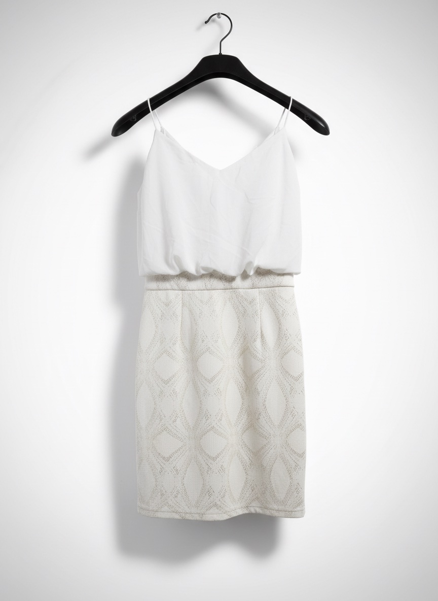 Robe blanche 
