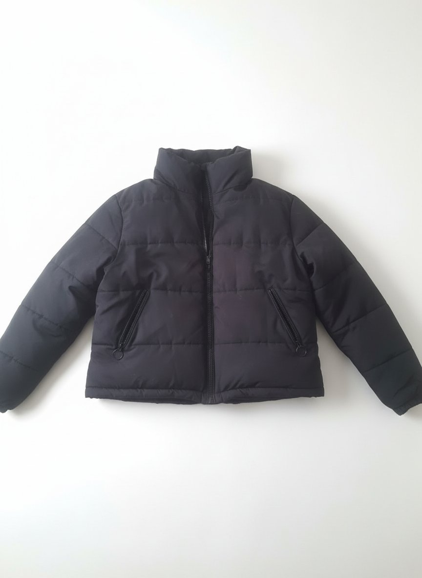 Blouson noir 