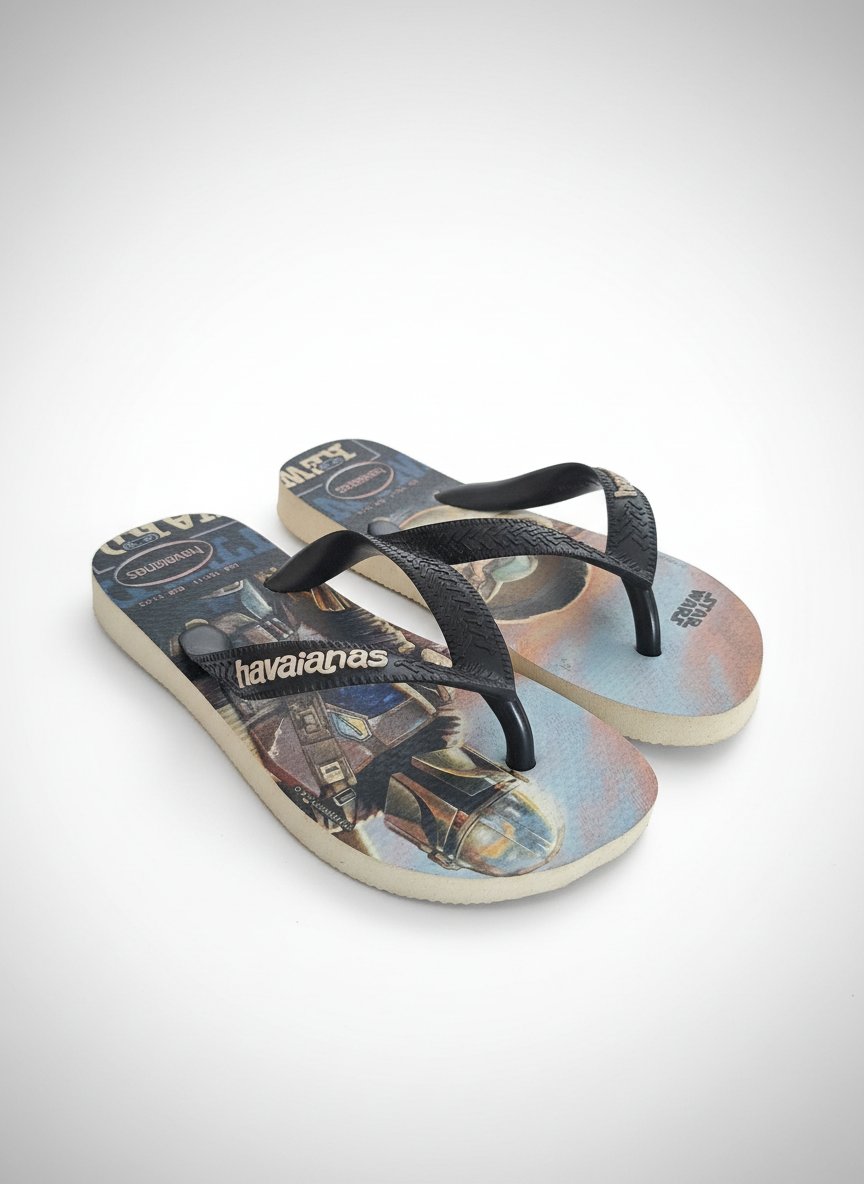  Tongs enfant star wars