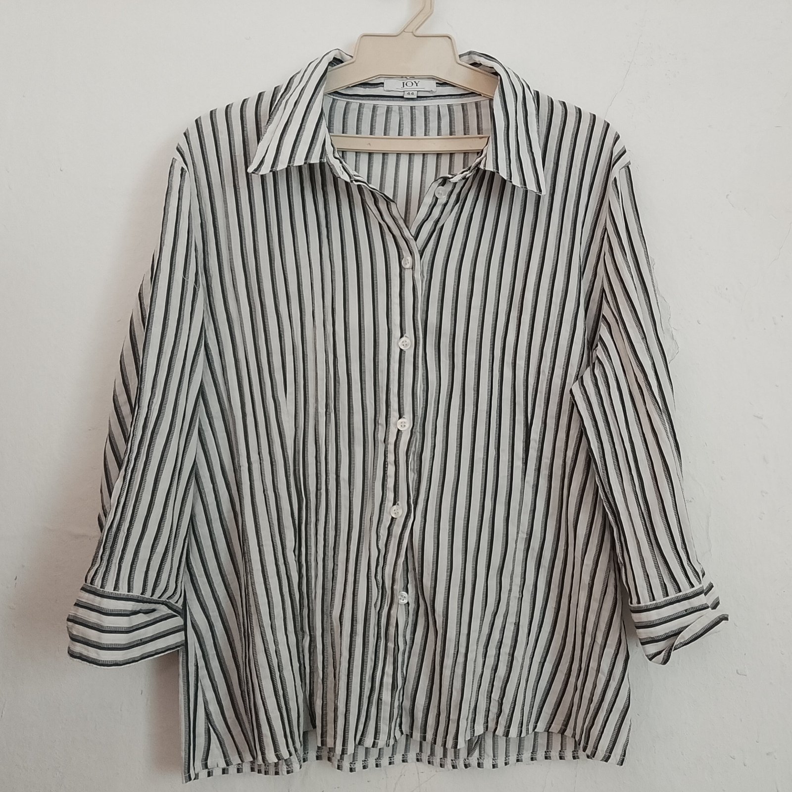 Chemise rayée 9amraya