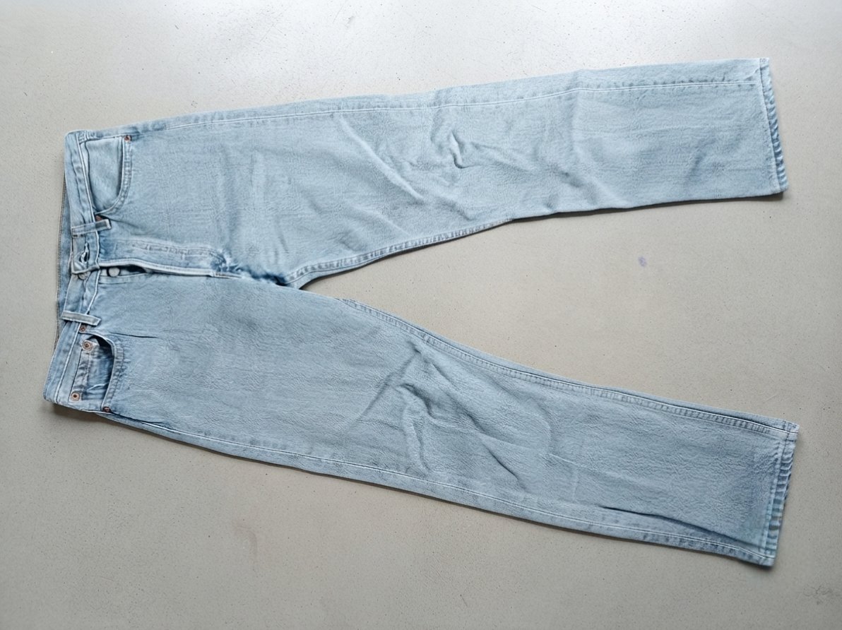 Jean Levi’s bleu clair