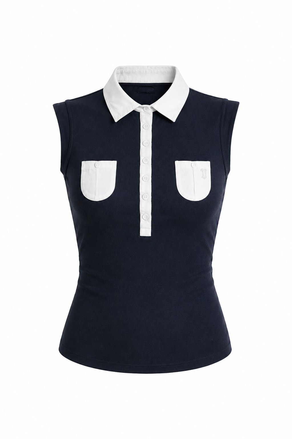 T-shirt bleu