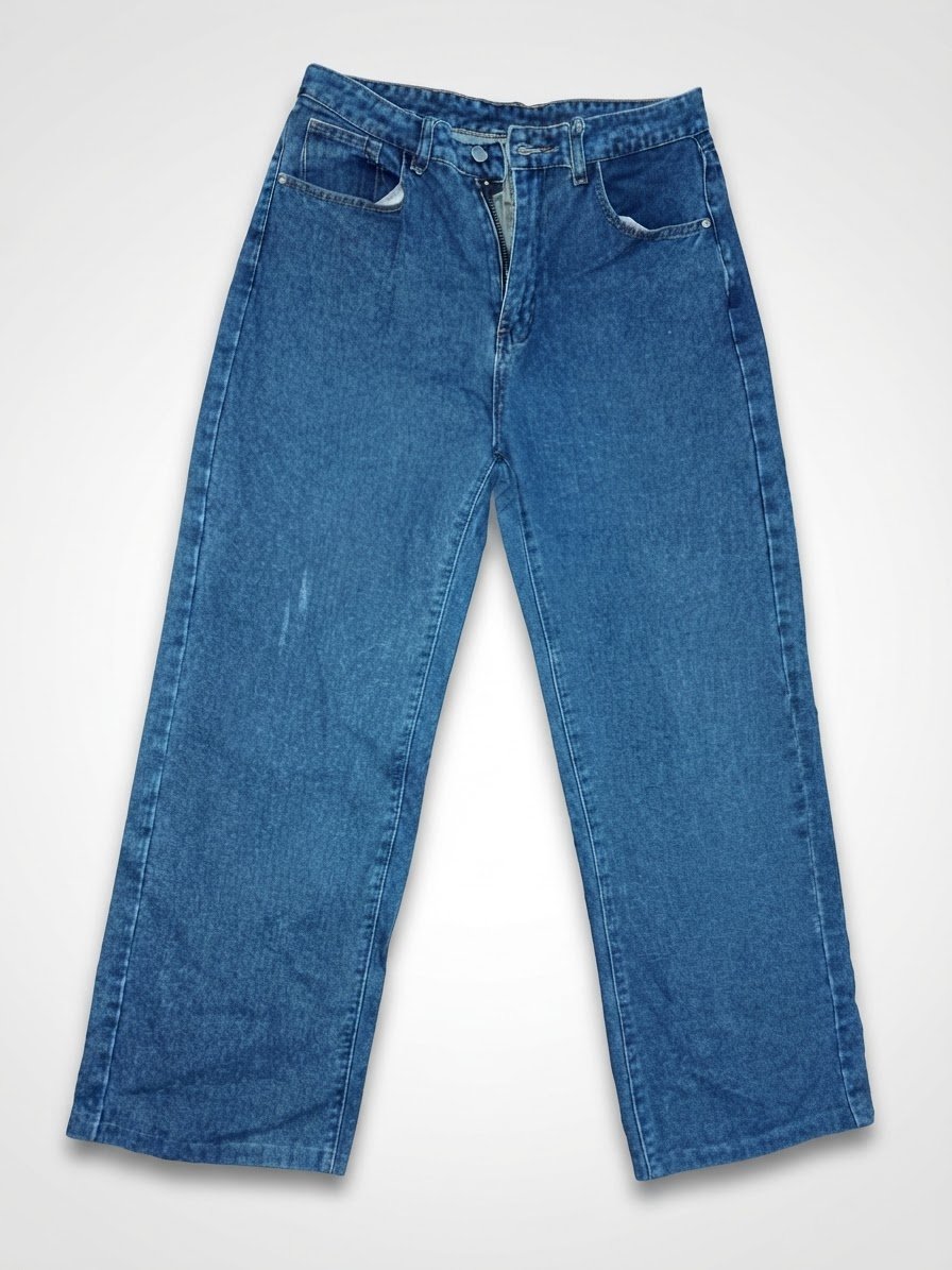Jean bleu SHEIN