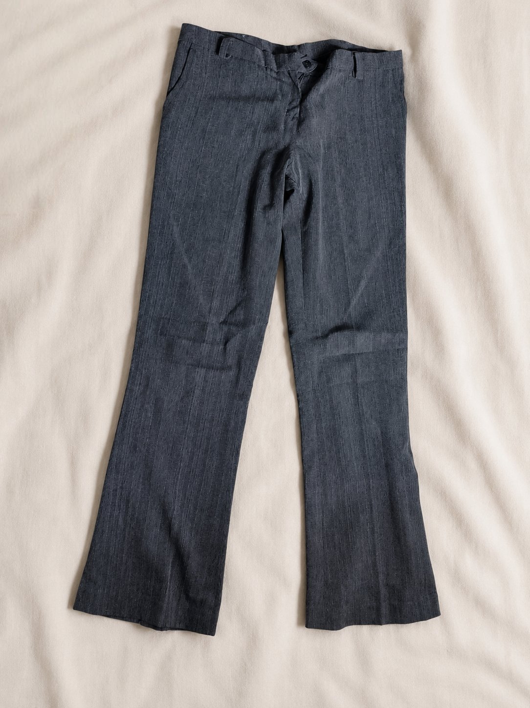Pantalon gris foncé 