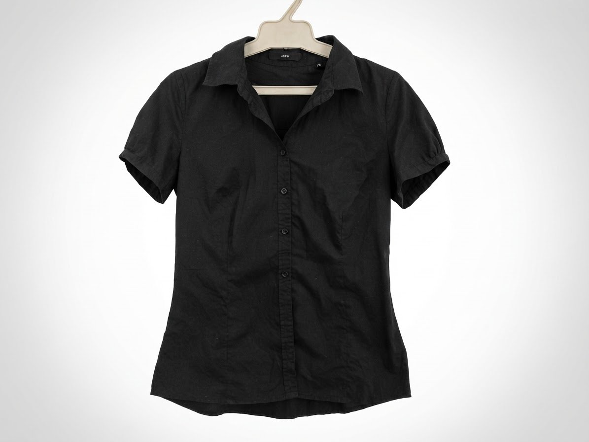Chemise noire