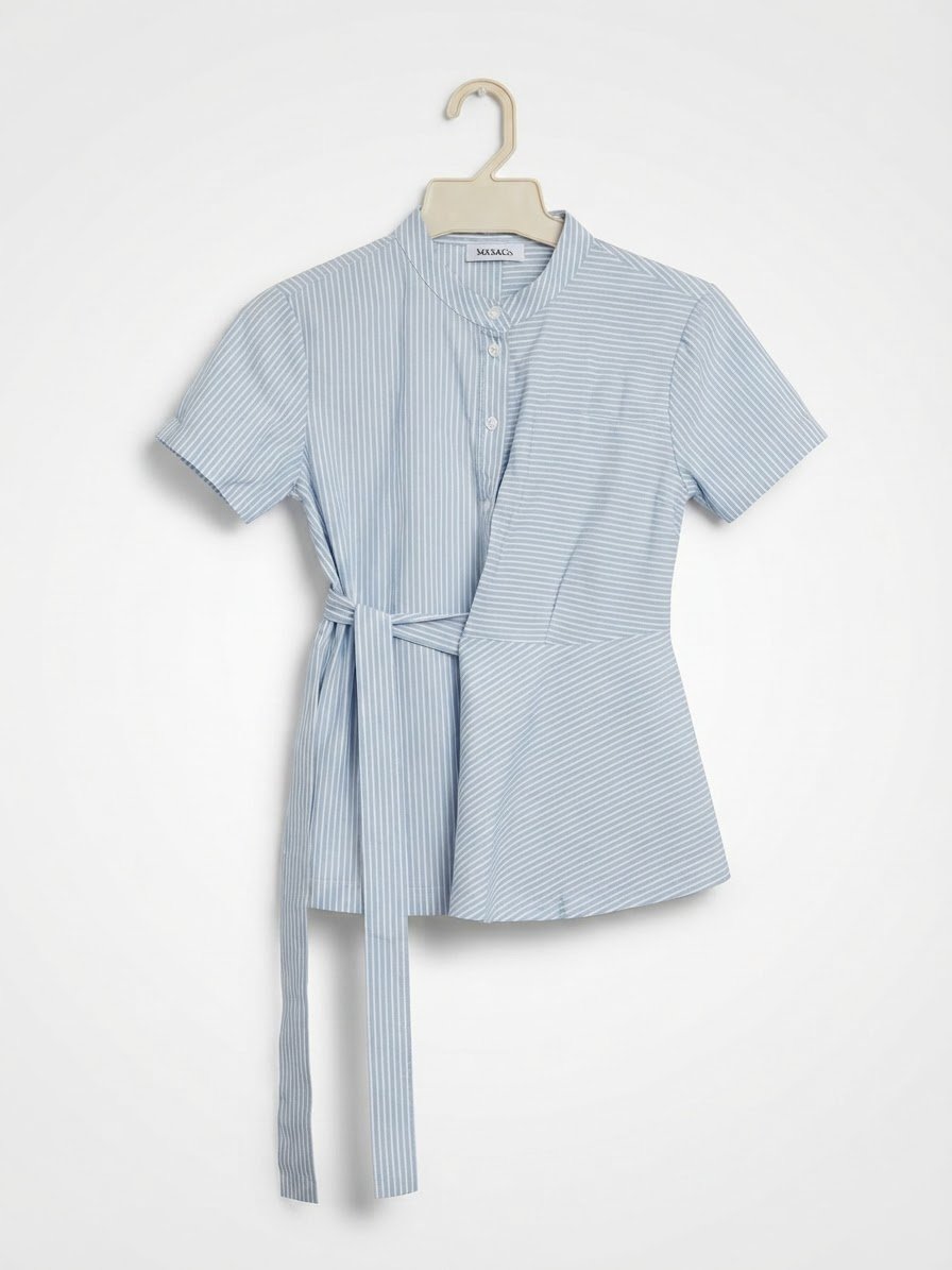 Chemise rayée 