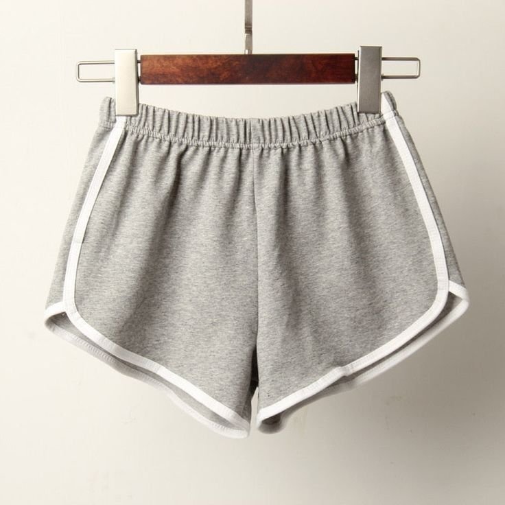 Shorts gris