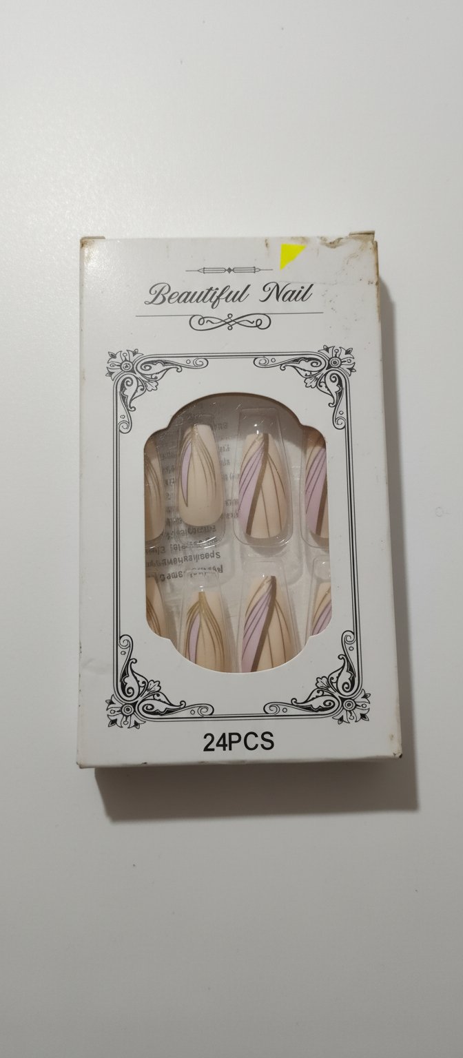 Faux ongles 
