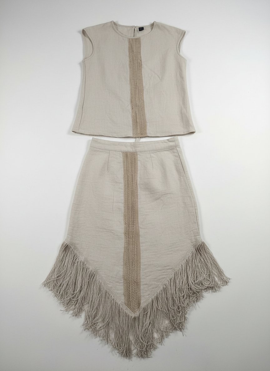 Jupe et chemise shein 
