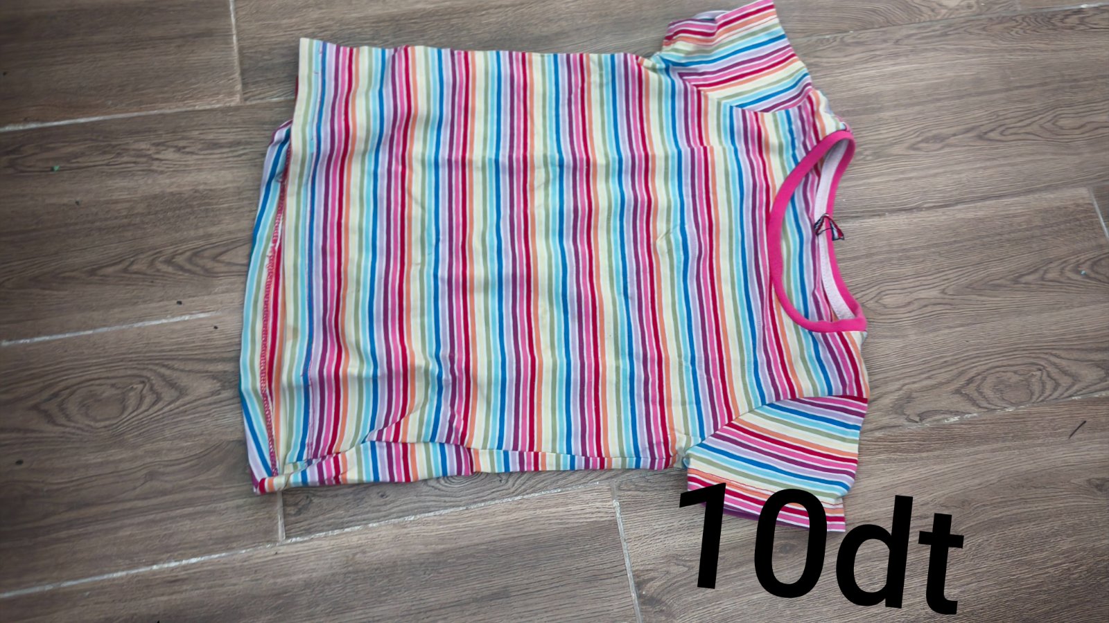 Pull multicolores
