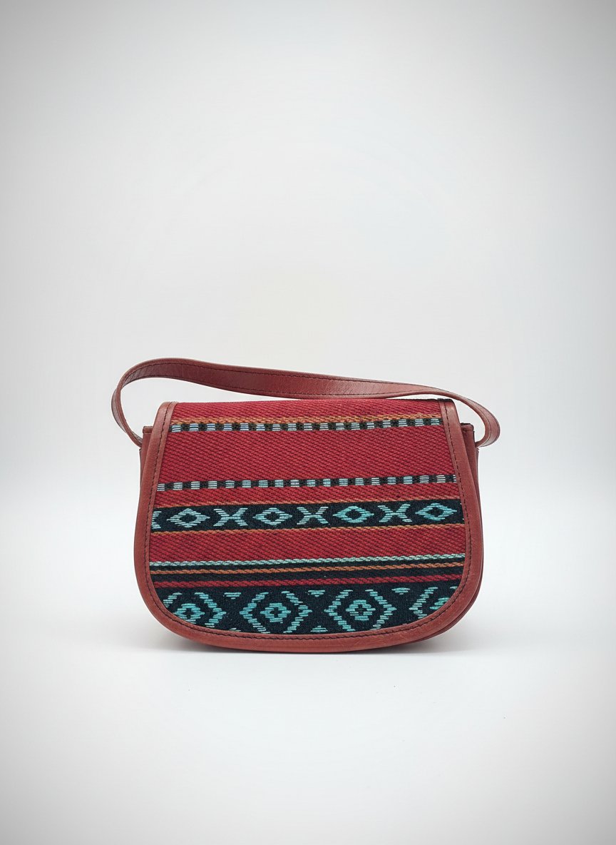 Sac traditionnel chic 