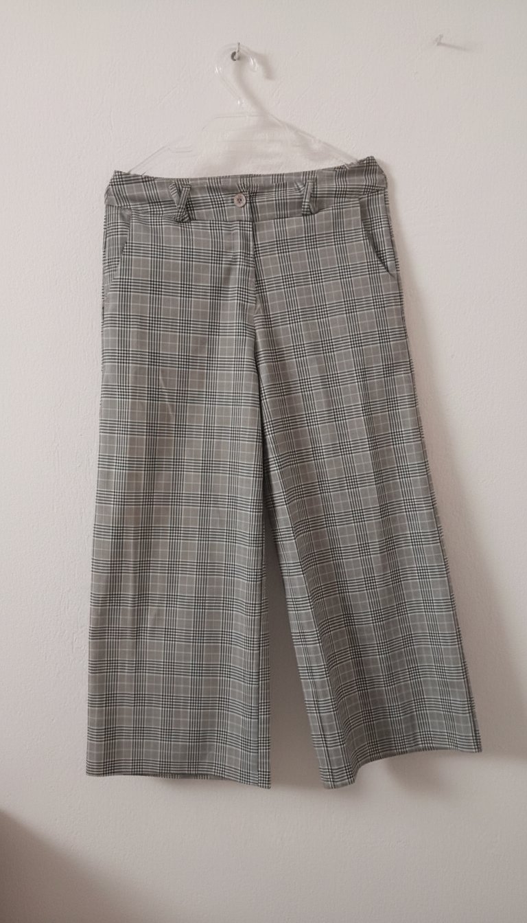 Pantalon chic à  la mode 