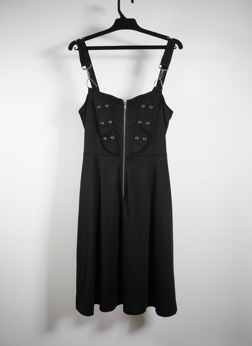 Maillot robe noire 