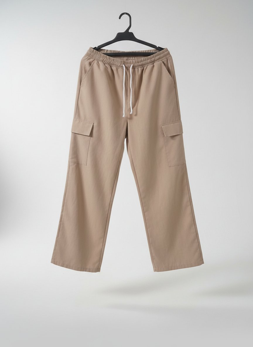 Pantalon cargo : confort, style et élégance 💫