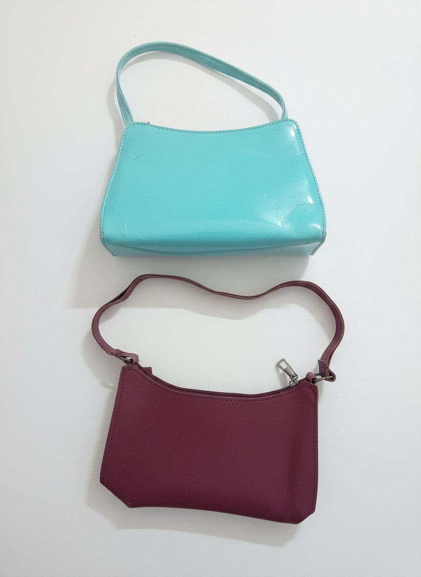 Deux sac élégants 