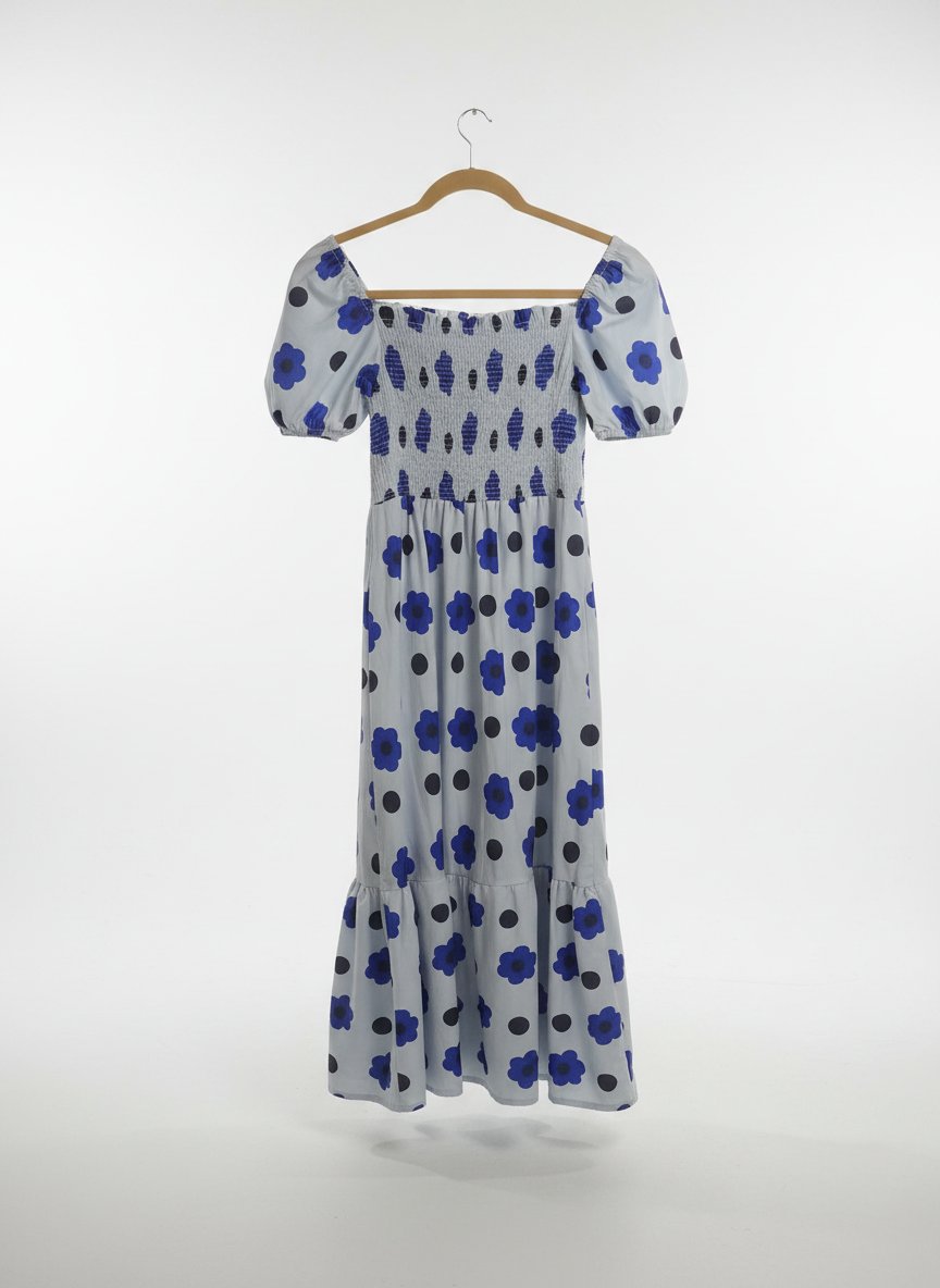 Robe élégante disponible en rose aussi 