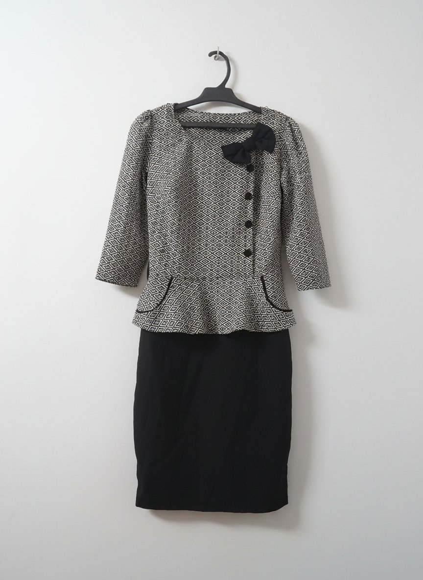 ✨ Robe chic, parfaite pour une soutenance, un entretien d'embauche ou la vie professionnelle 