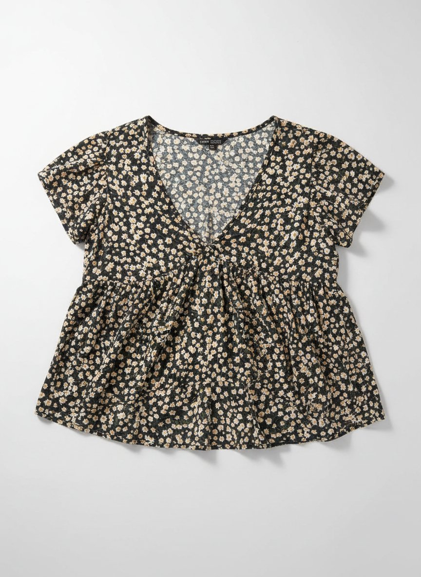 T-shirt large pour femme enceinte | SHEIN 