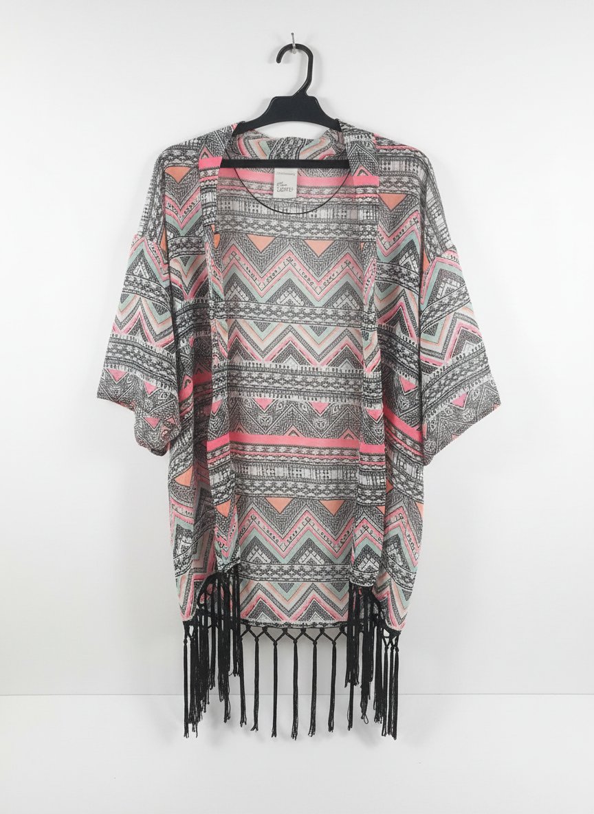 Cache maillot multicolore 