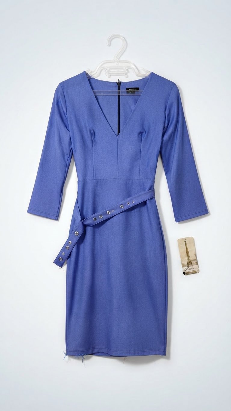 Robe chic et élégante et neuve 