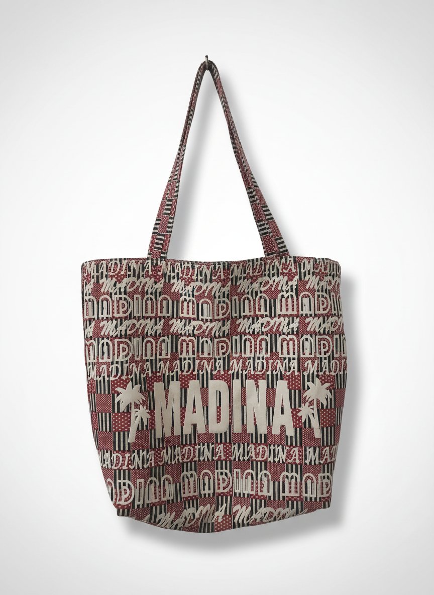 Grand sac de plage 