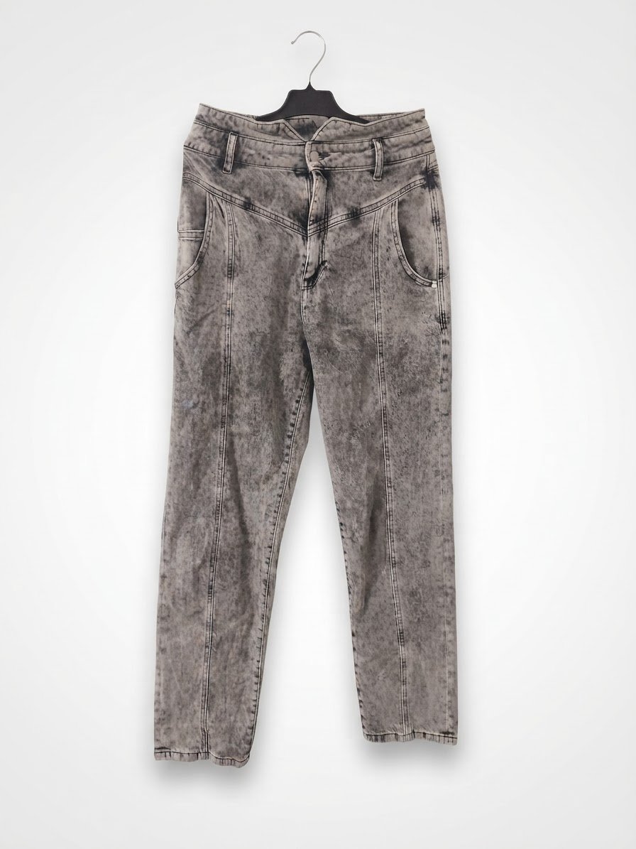 Pantalon jeans femme 